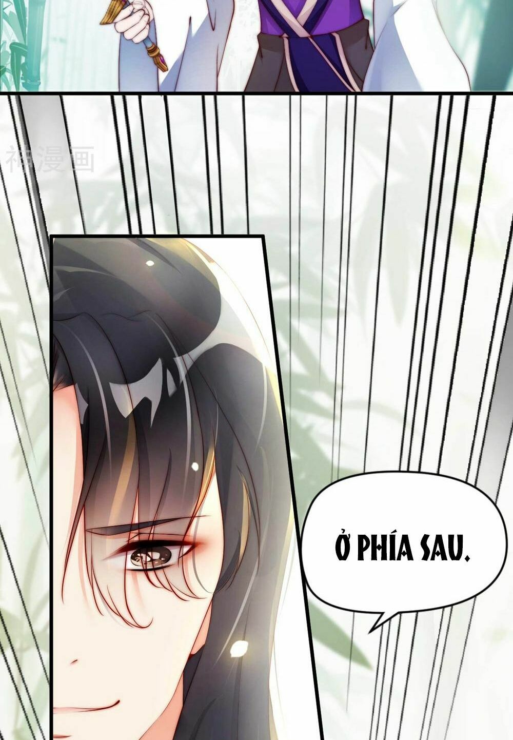 Dòng Máu Ngọt Ngào: Chapter 2