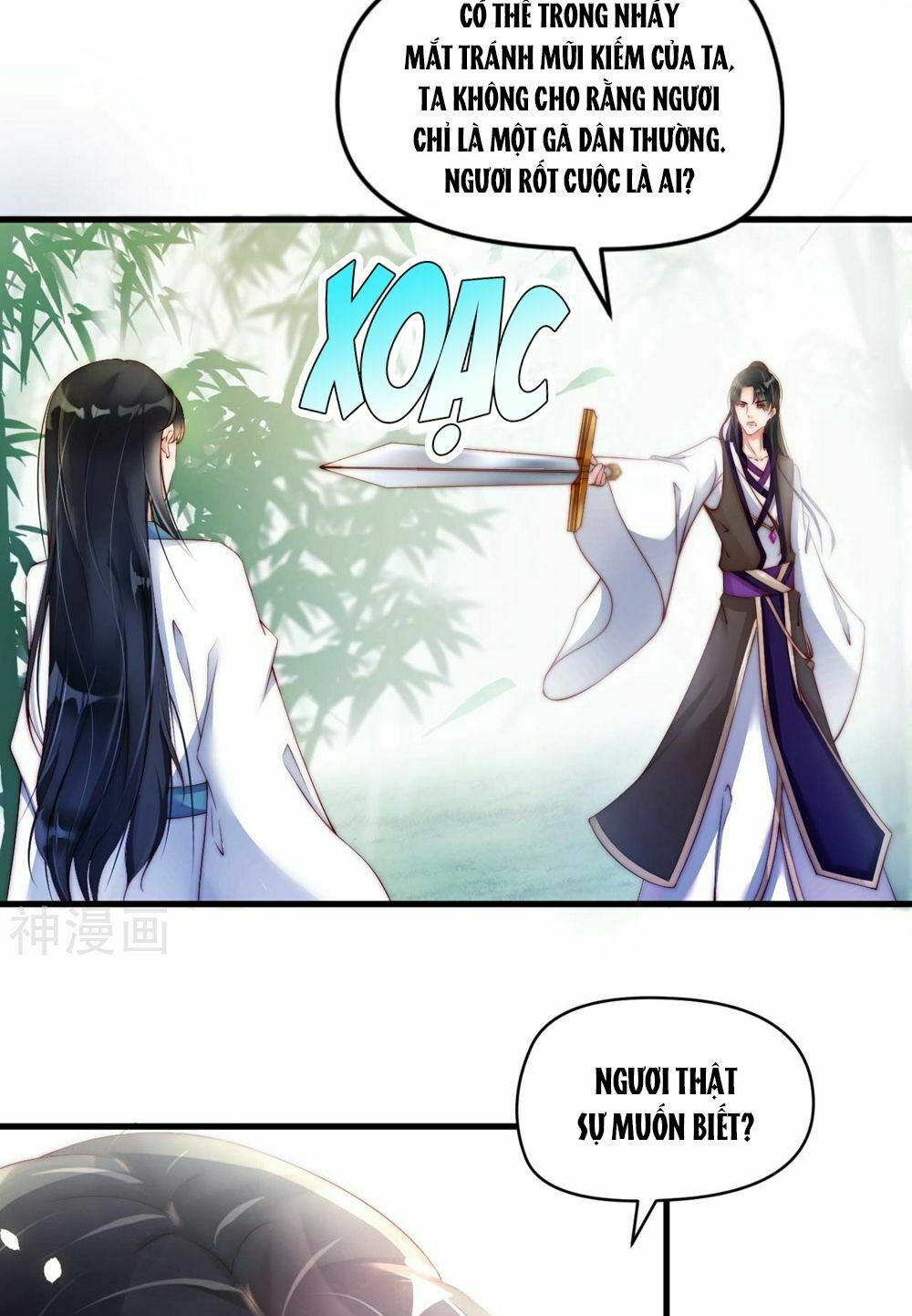 Dòng Máu Ngọt Ngào: Chapter 2