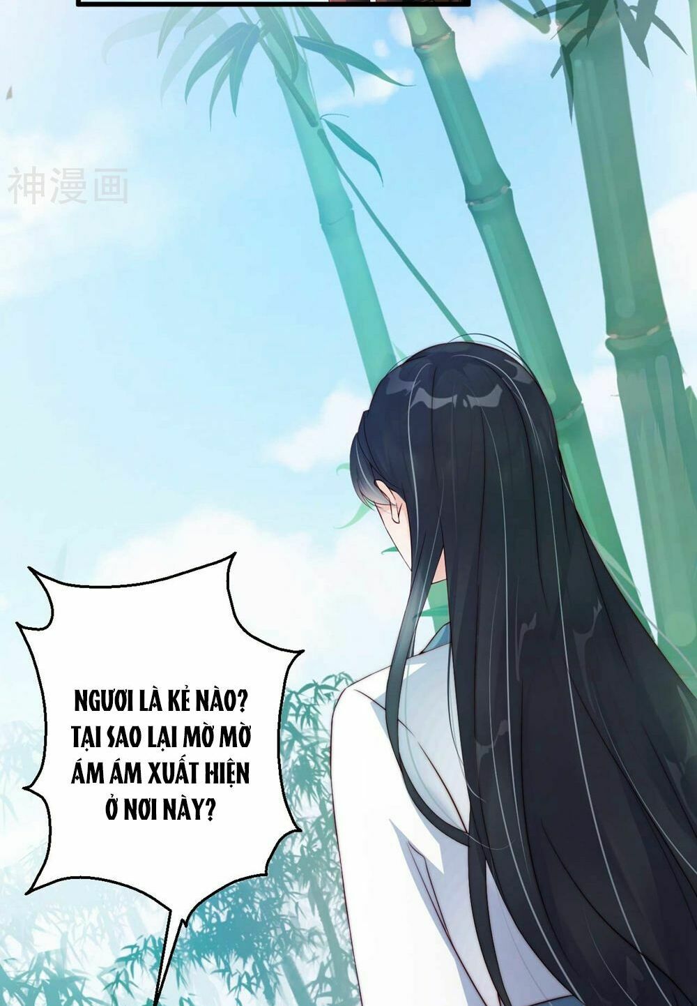 Dòng Máu Ngọt Ngào: Chapter 2