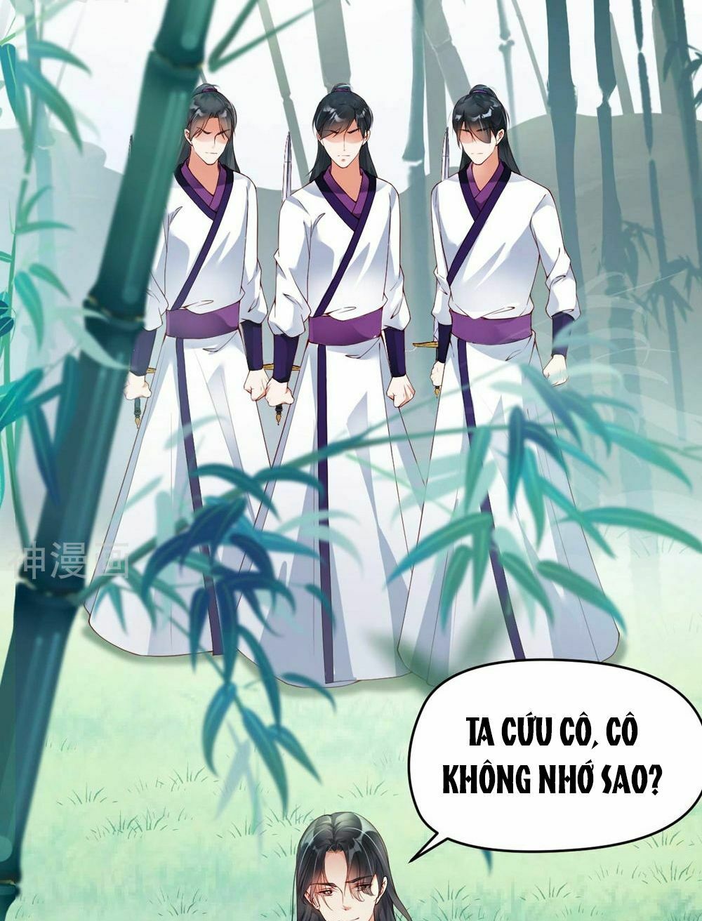 Dòng Máu Ngọt Ngào: Chapter 2