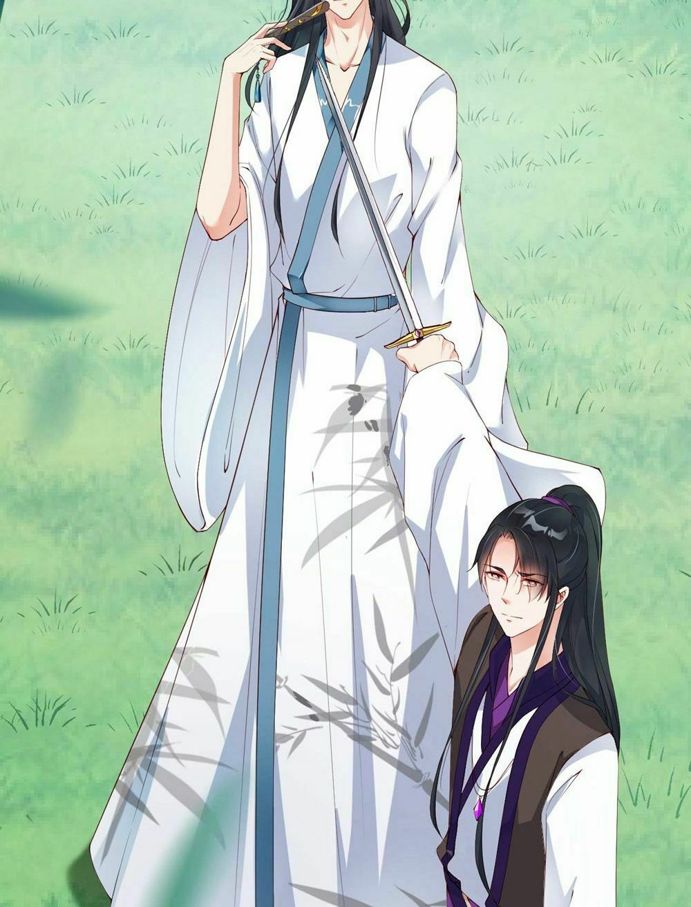 Dòng Máu Ngọt Ngào: Chapter 2