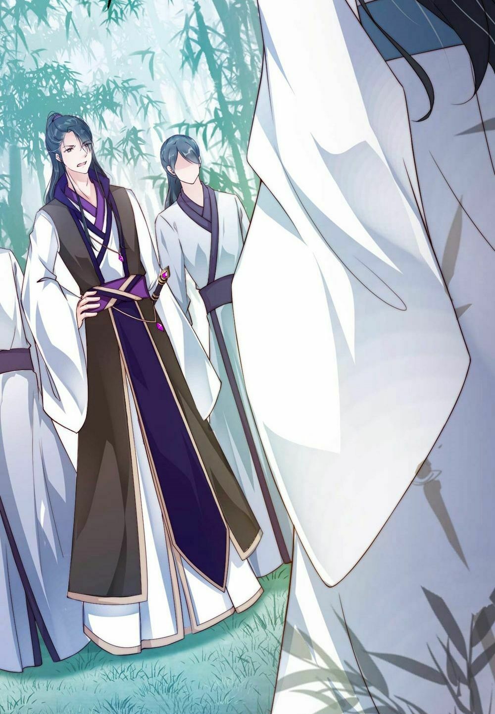 Dòng Máu Ngọt Ngào: Chapter 2