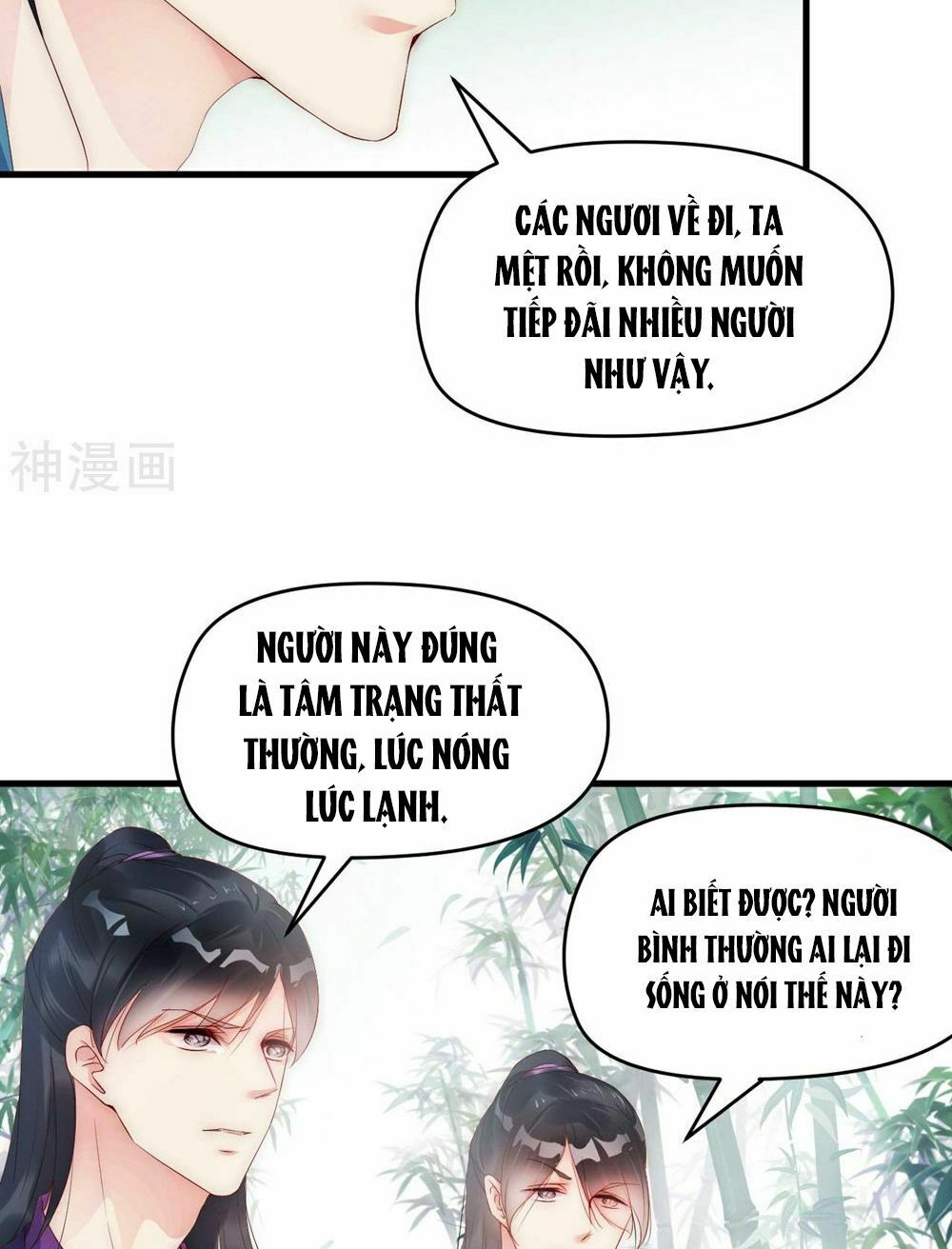 Dòng Máu Ngọt Ngào: Chapter 2