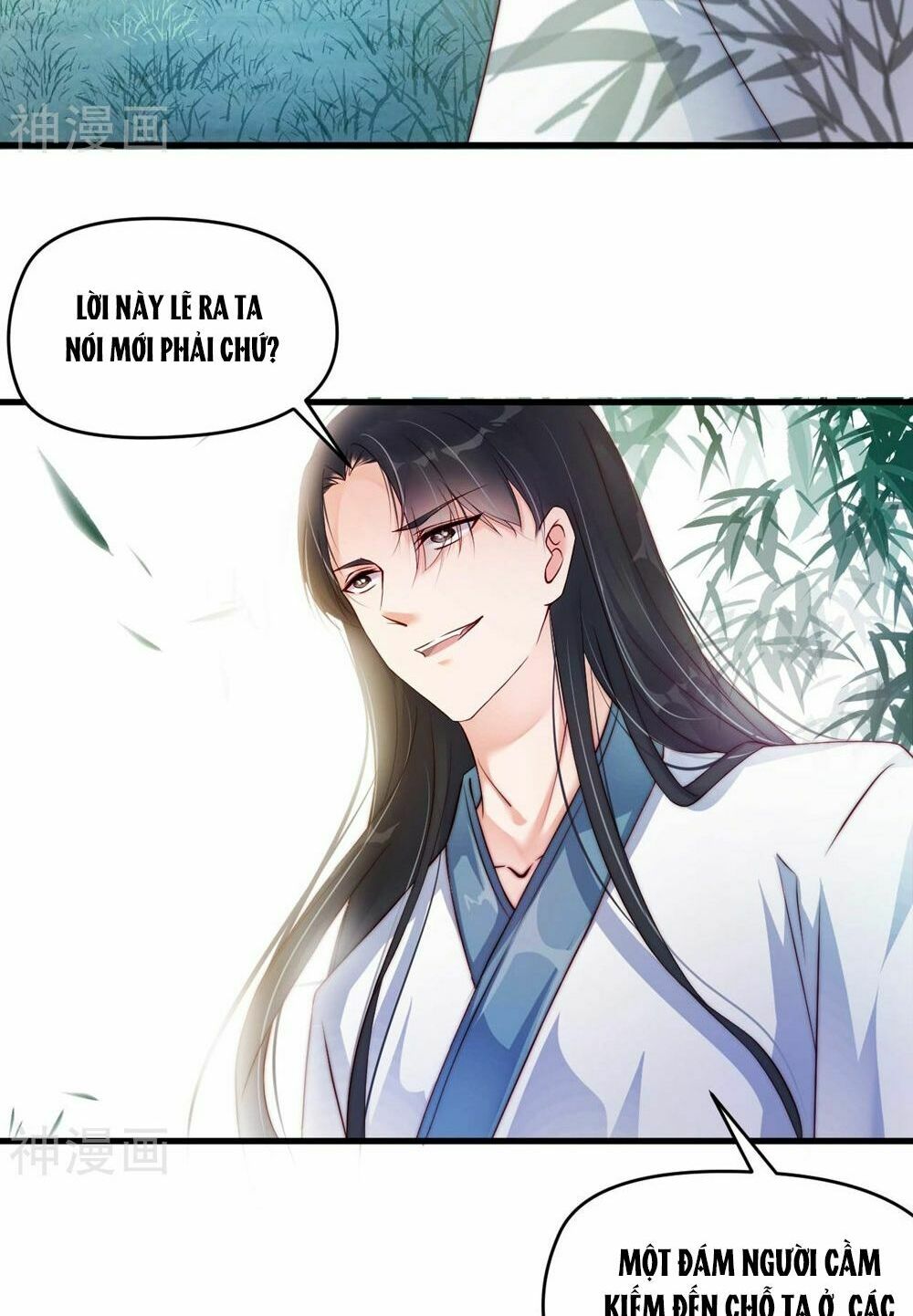 Dòng Máu Ngọt Ngào: Chapter 2
