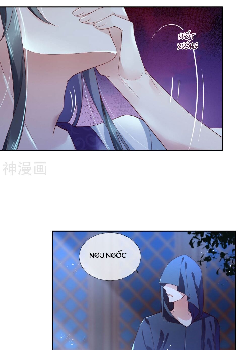 Dòng Máu Ngọt Ngào: Chapter 20