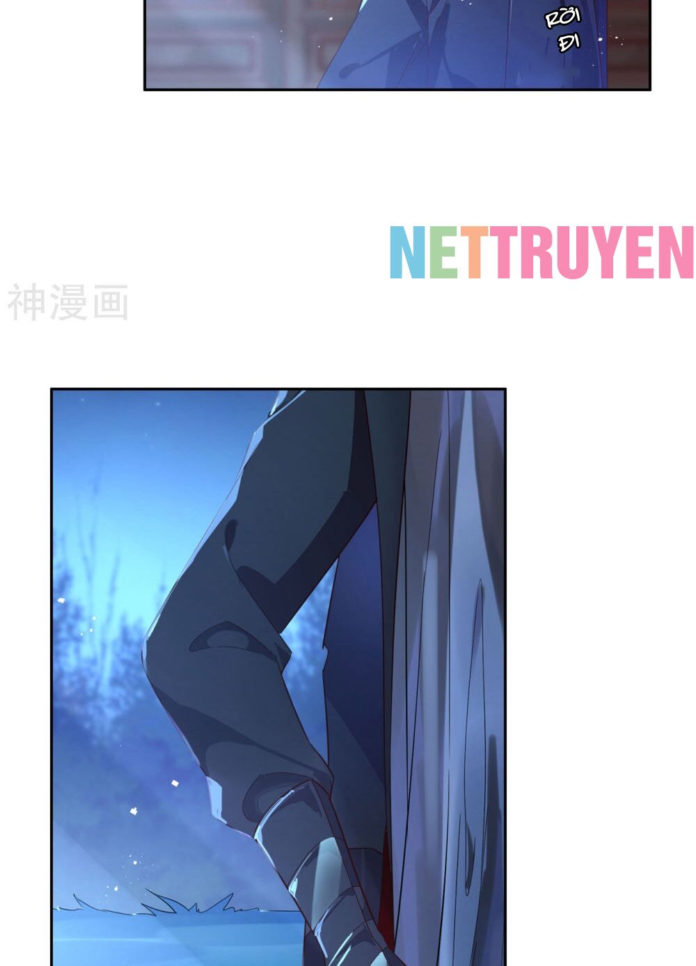Dòng Máu Ngọt Ngào: Chapter 20