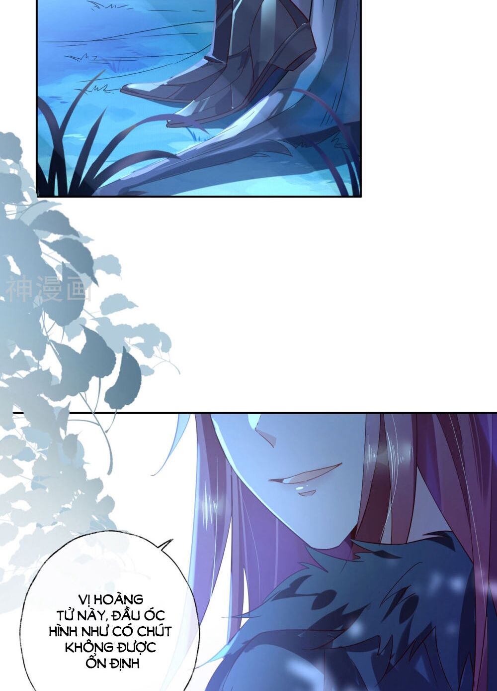 Dòng Máu Ngọt Ngào: Chapter 20
