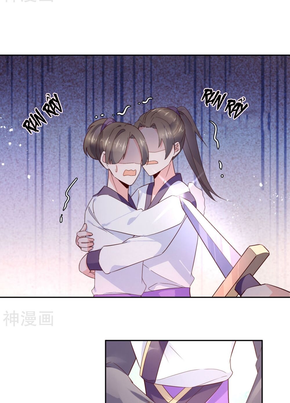 Dòng Máu Ngọt Ngào: Chapter 20