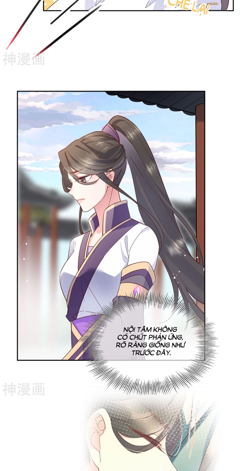 Dòng Máu Ngọt Ngào: Chapter 20