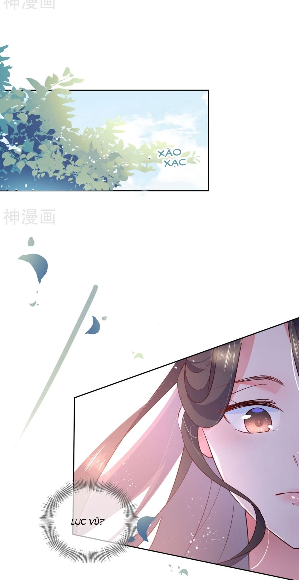 Dòng Máu Ngọt Ngào: Chapter 20