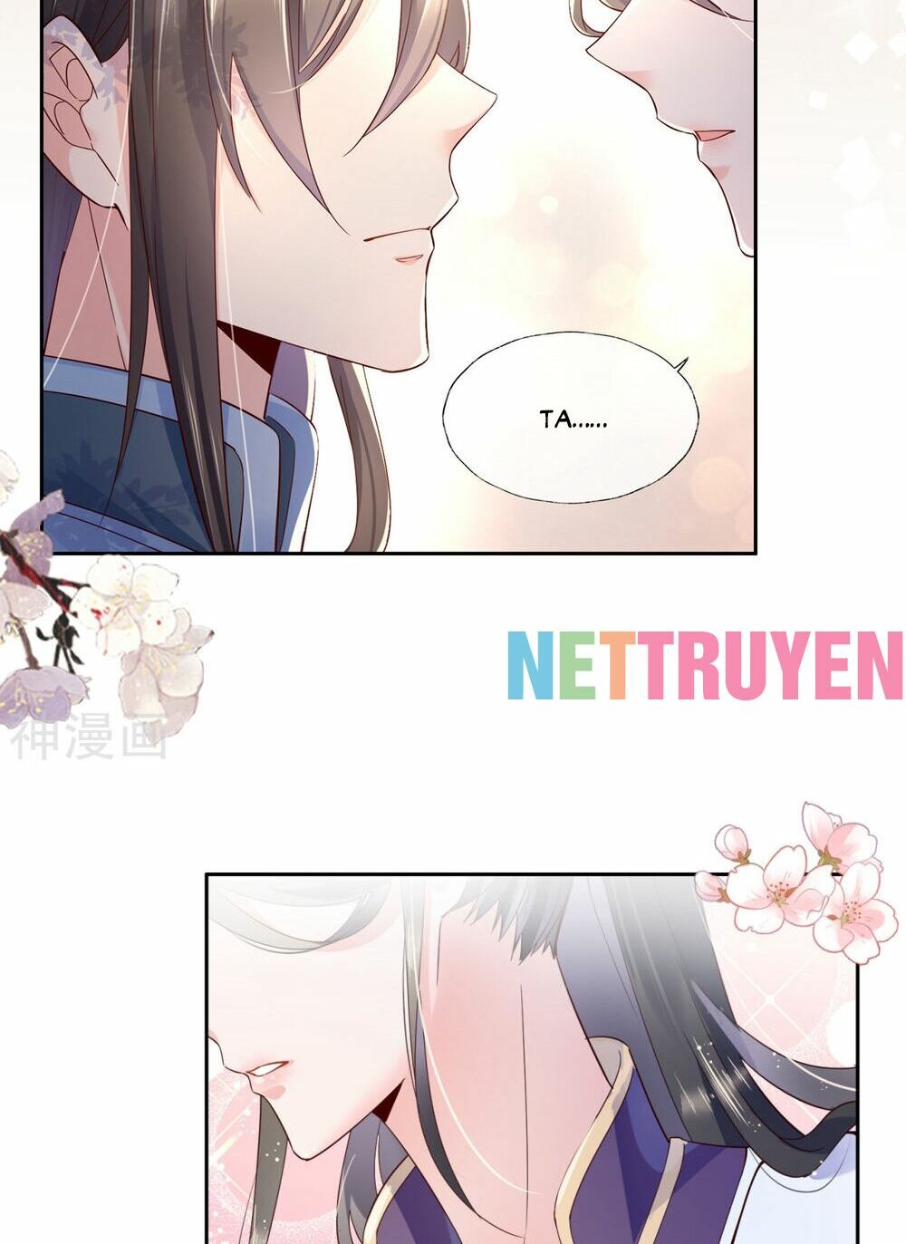 Dòng Máu Ngọt Ngào: Chapter 21