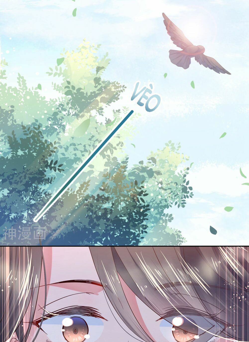 Dòng Máu Ngọt Ngào: Chapter 21