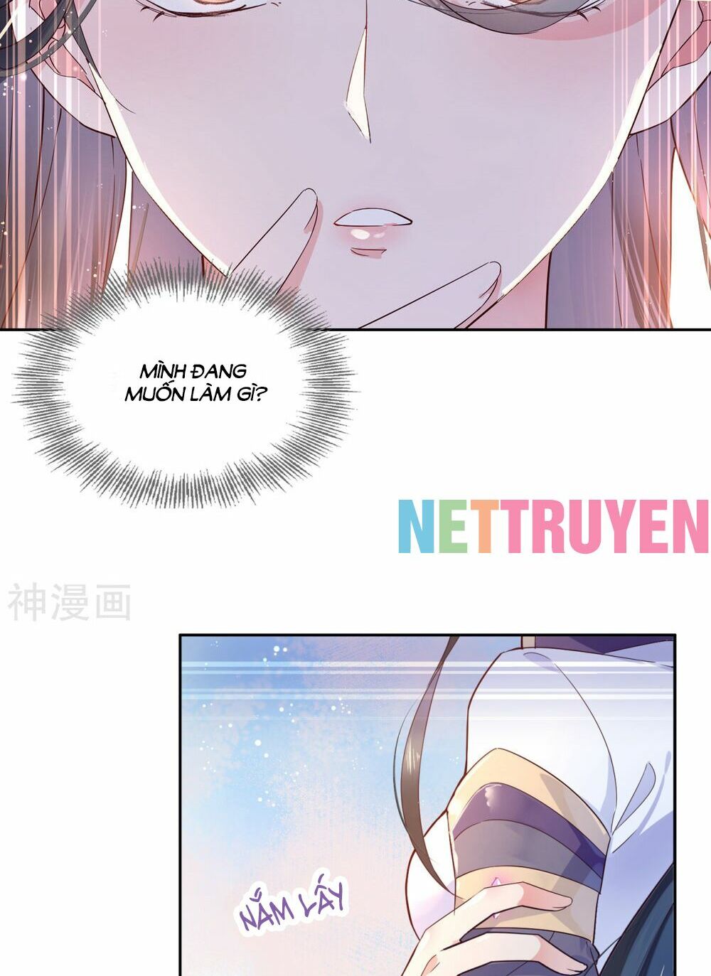 Dòng Máu Ngọt Ngào: Chapter 21