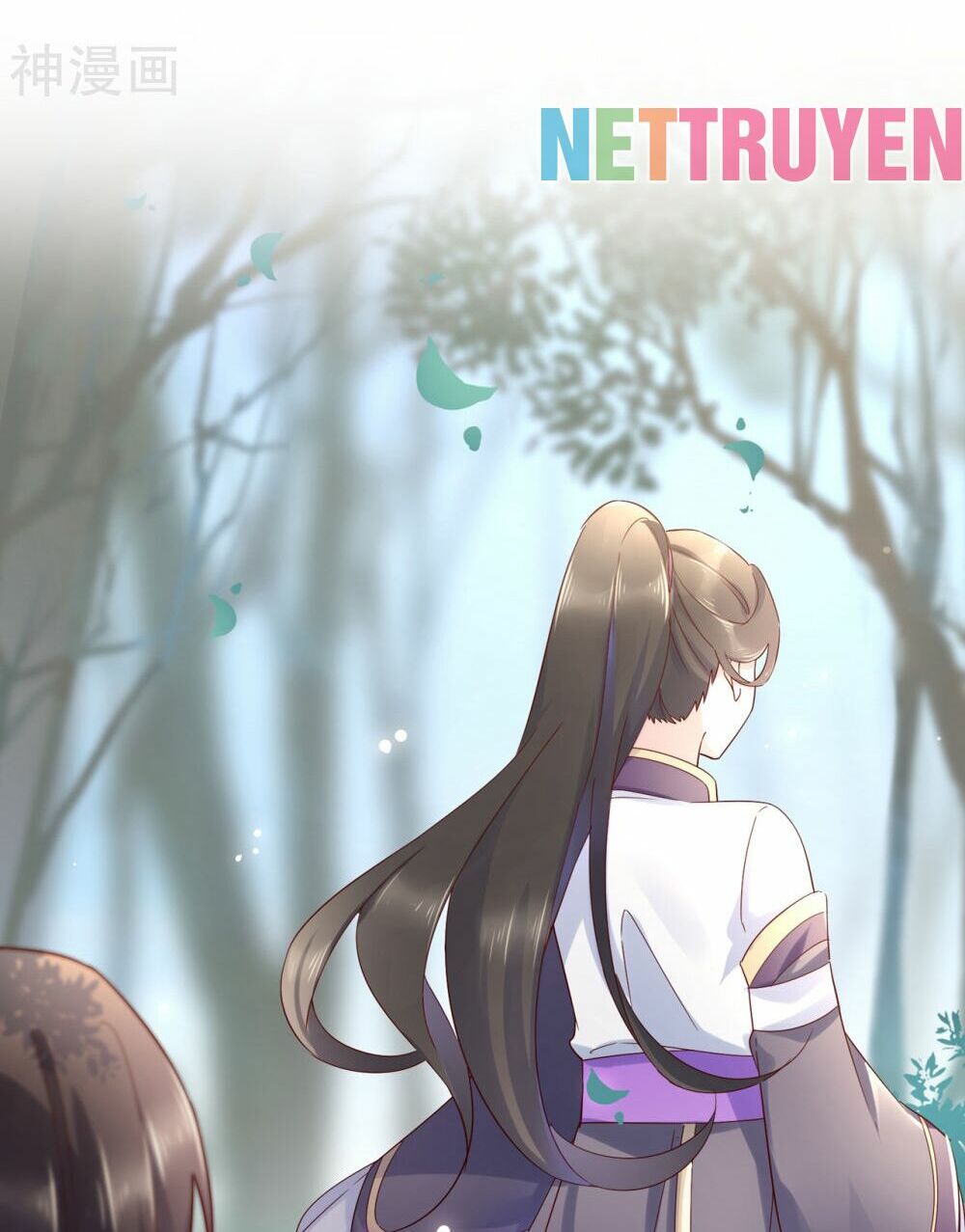 Dòng Máu Ngọt Ngào: Chapter 21
