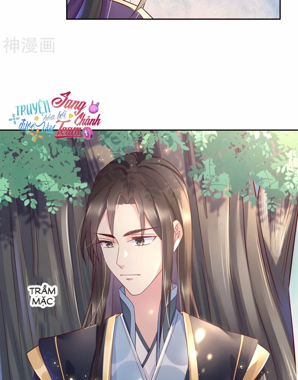 Dòng Máu Ngọt Ngào: Chapter 21