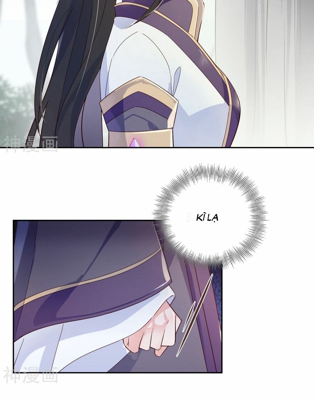 Dòng Máu Ngọt Ngào: Chapter 21