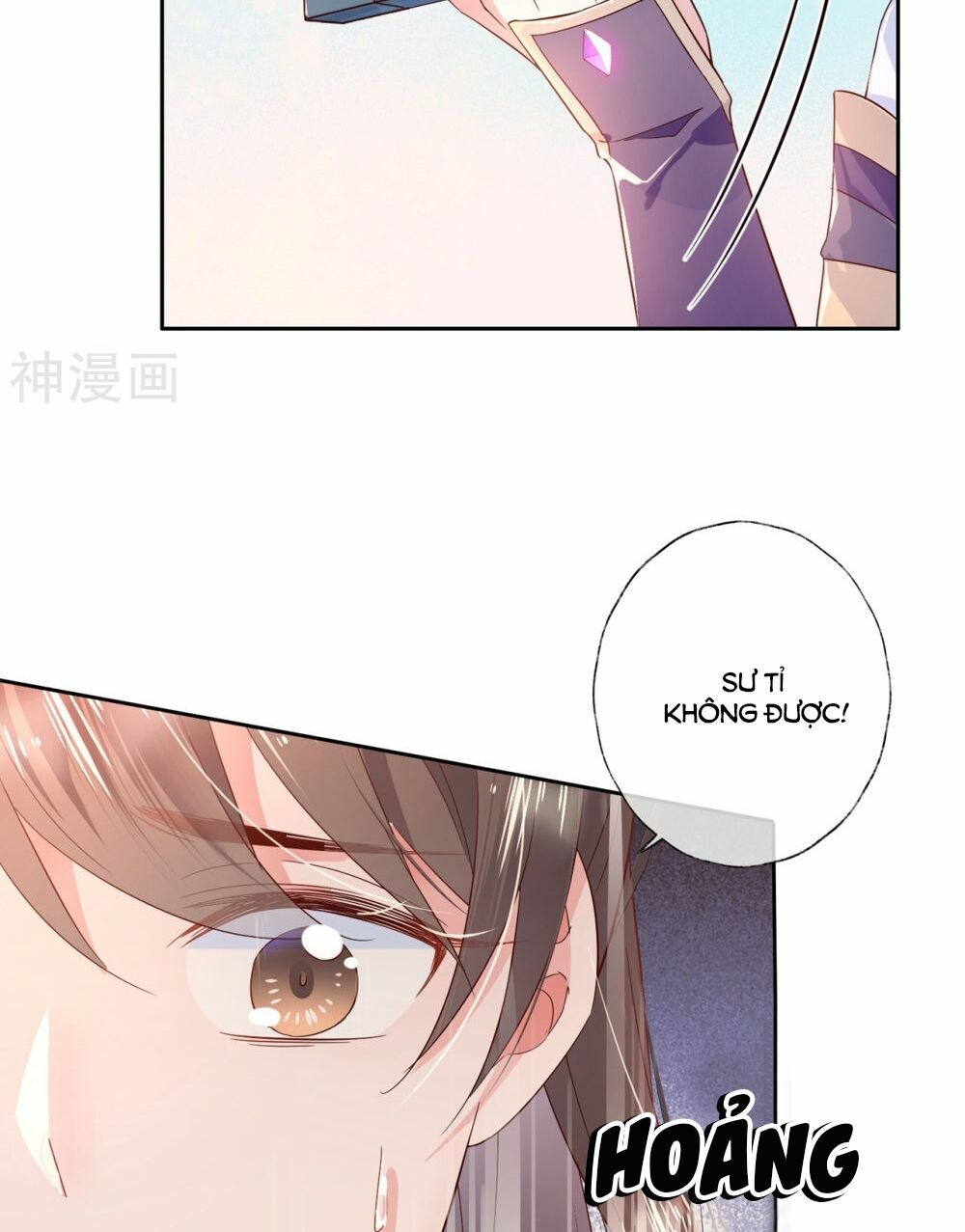 Dòng Máu Ngọt Ngào: Chapter 21