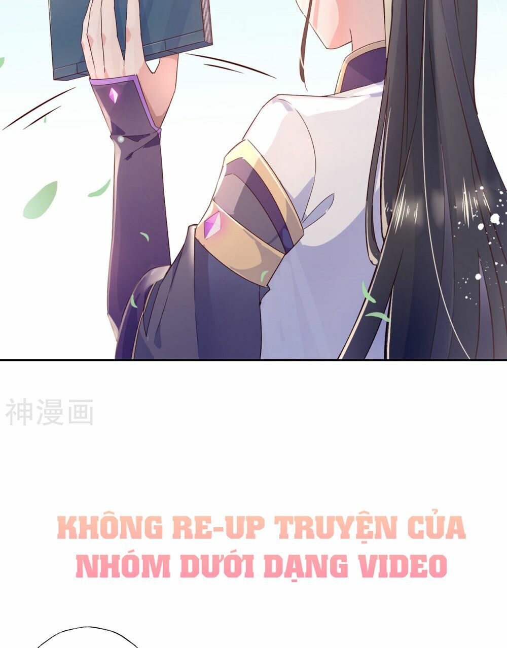 Dòng Máu Ngọt Ngào: Chapter 21