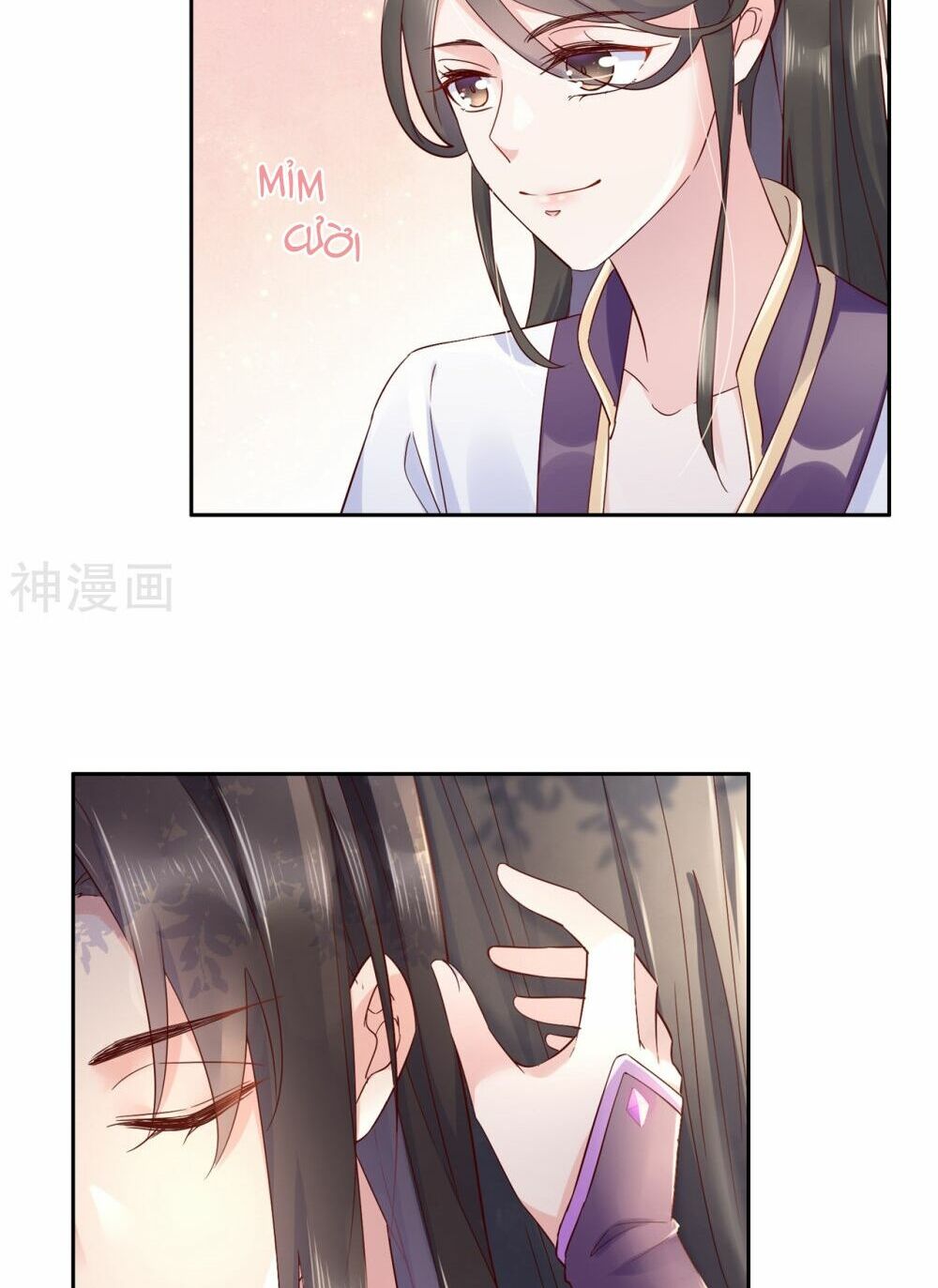 Dòng Máu Ngọt Ngào: Chapter 21