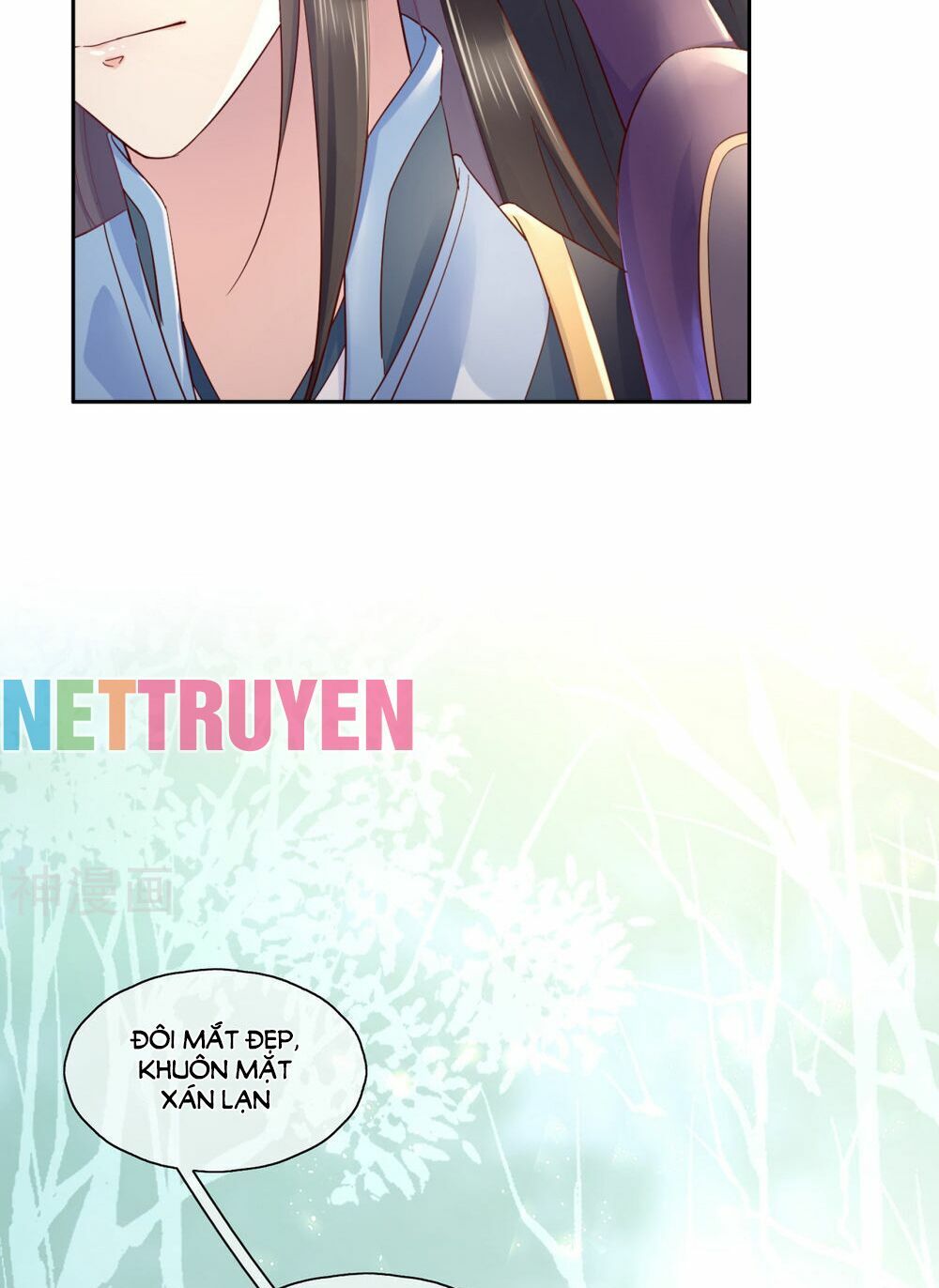 Dòng Máu Ngọt Ngào: Chapter 21