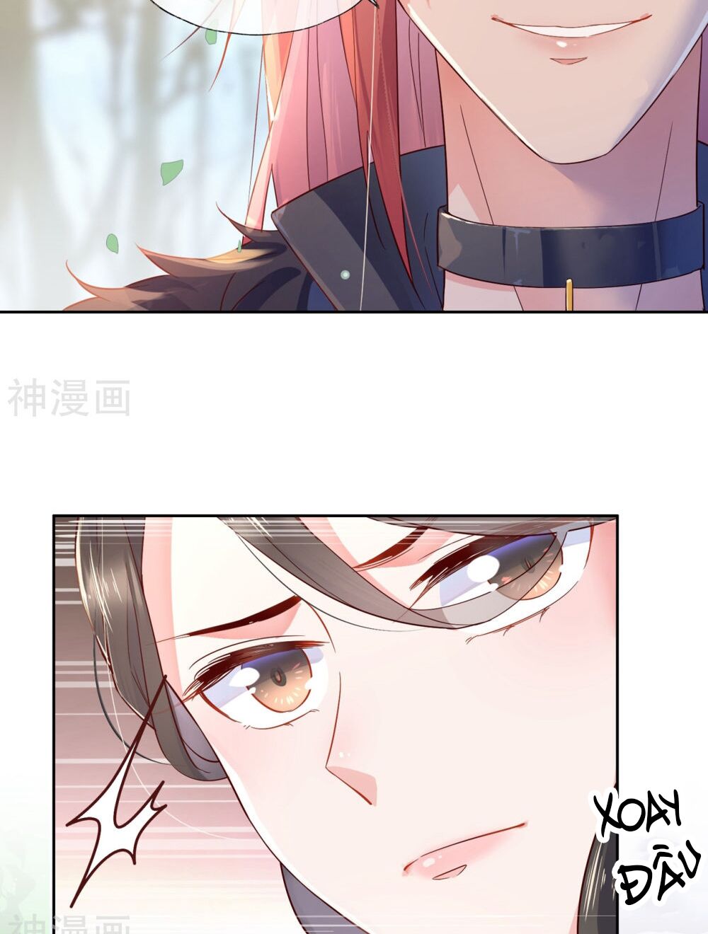 Dòng Máu Ngọt Ngào: Chapter 22