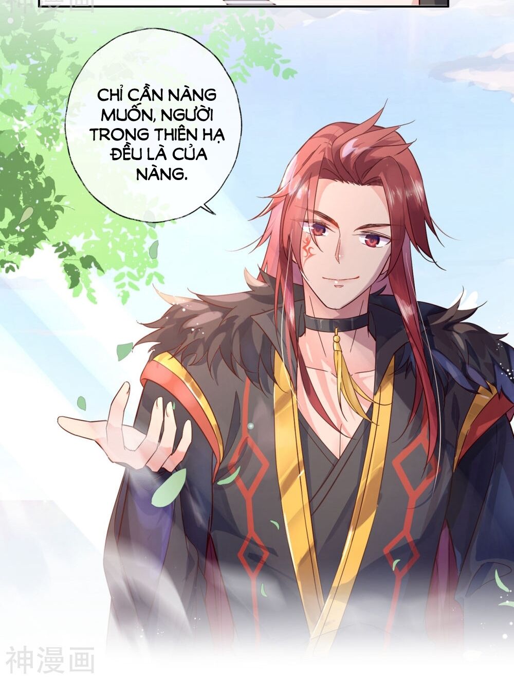 Dòng Máu Ngọt Ngào: Chapter 22