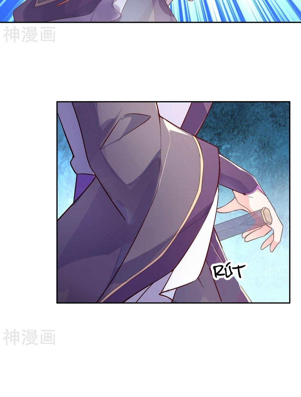 Dòng Máu Ngọt Ngào: Chapter 22