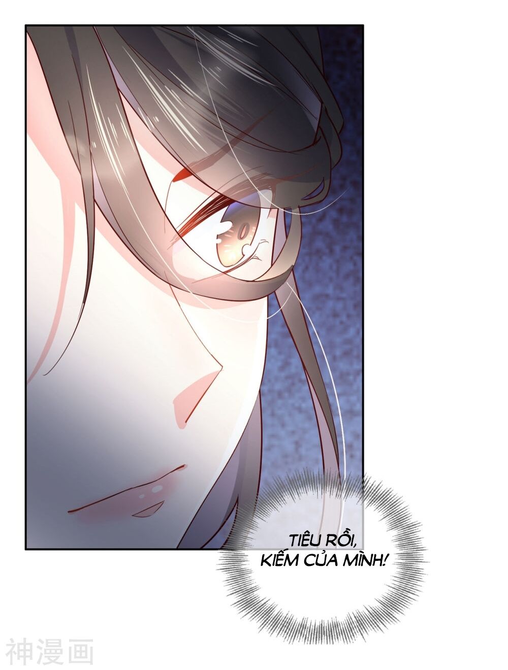 Dòng Máu Ngọt Ngào: Chapter 22