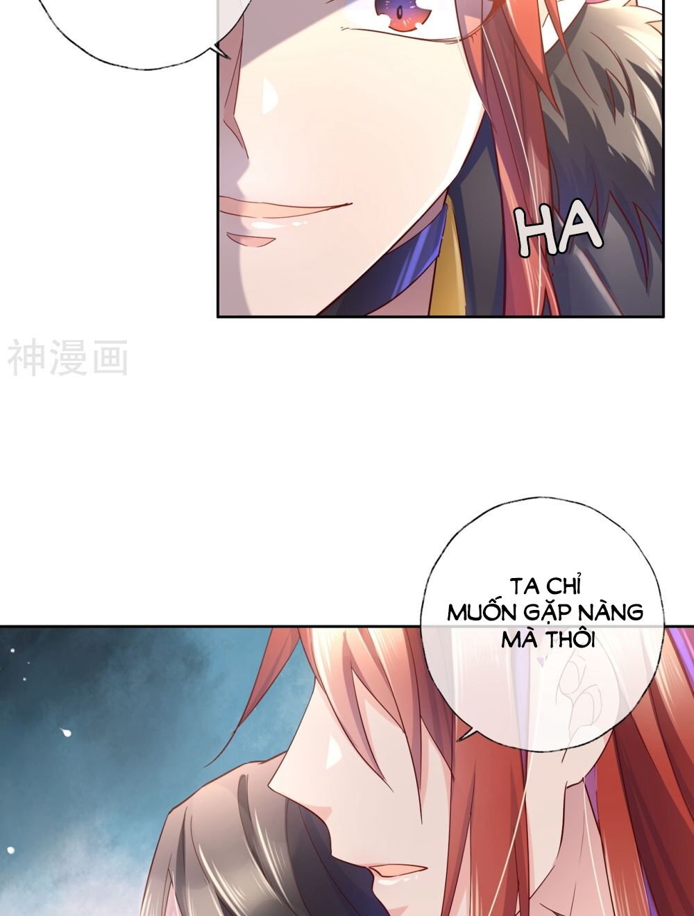 Dòng Máu Ngọt Ngào: Chapter 22