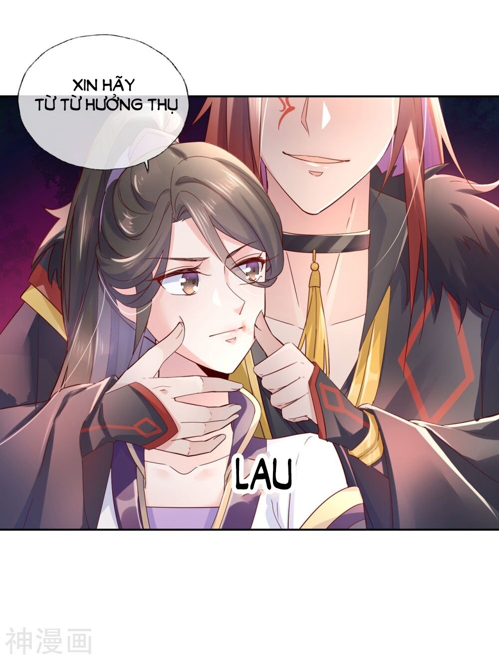 Dòng Máu Ngọt Ngào: Chapter 22