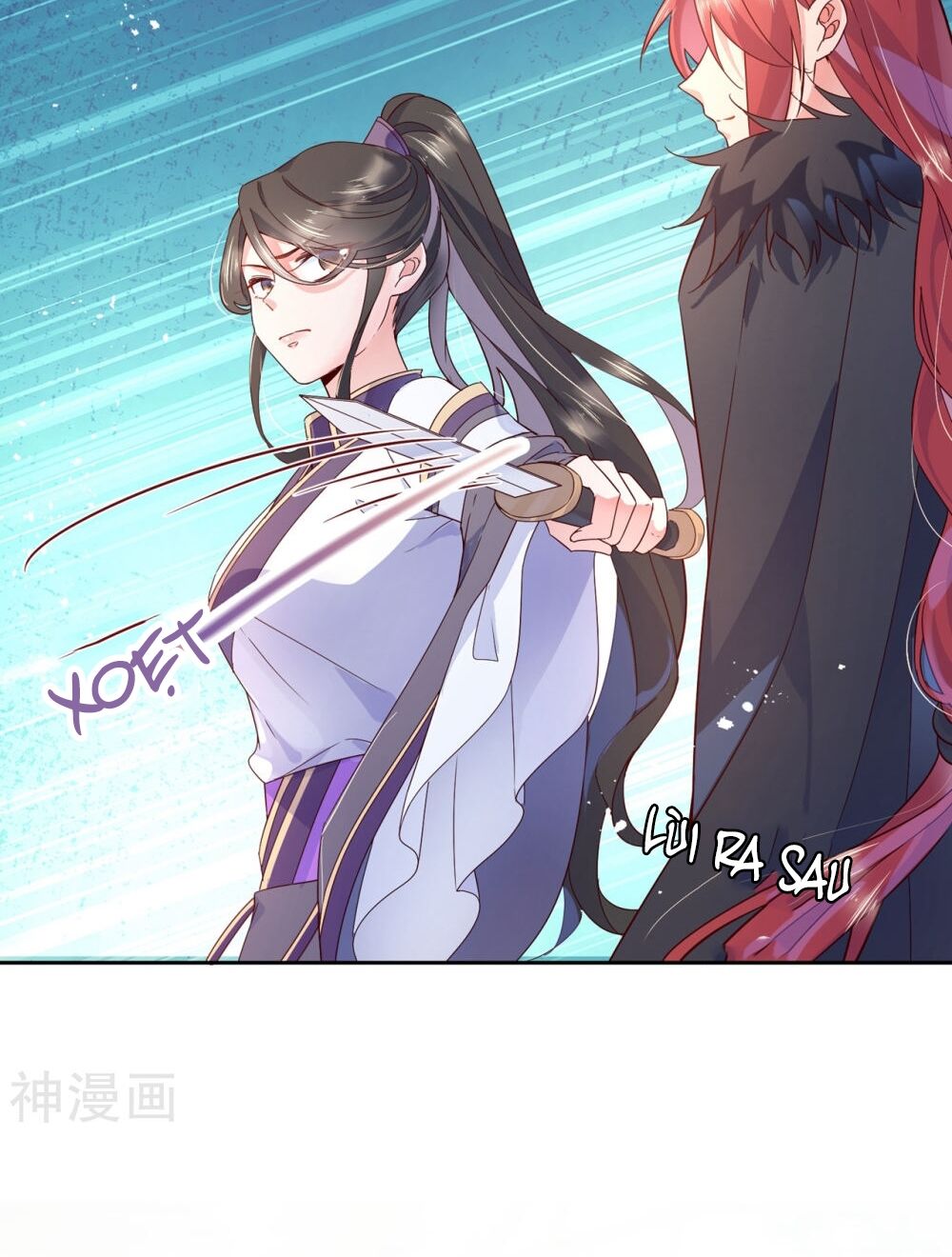 Dòng Máu Ngọt Ngào: Chapter 22