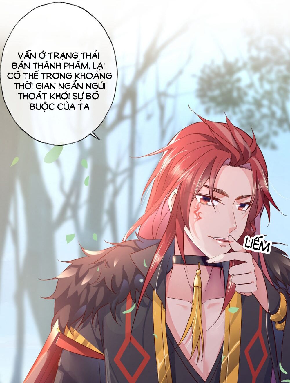 Dòng Máu Ngọt Ngào: Chapter 22