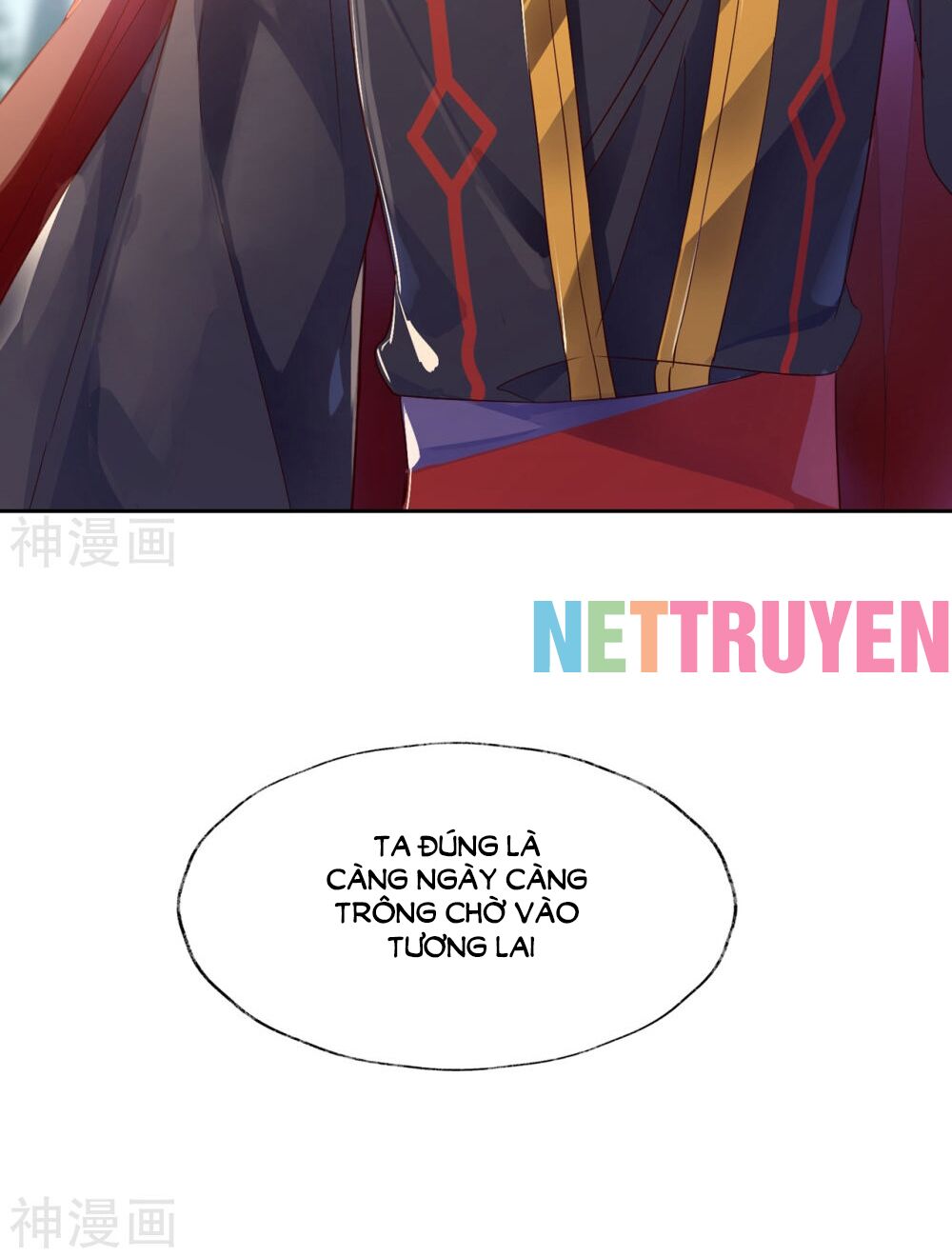 Dòng Máu Ngọt Ngào: Chapter 22