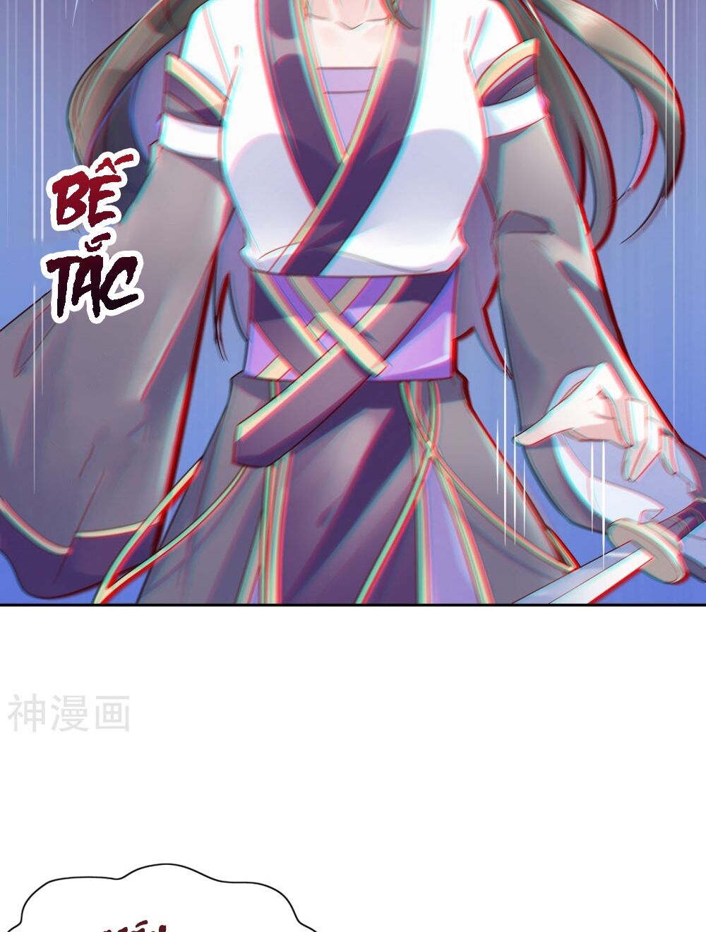 Dòng Máu Ngọt Ngào: Chapter 22