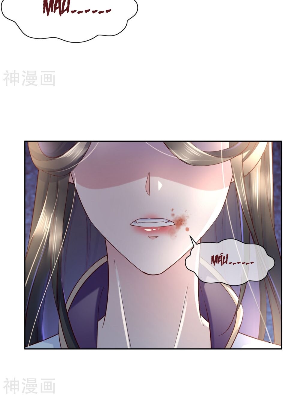 Dòng Máu Ngọt Ngào: Chapter 22
