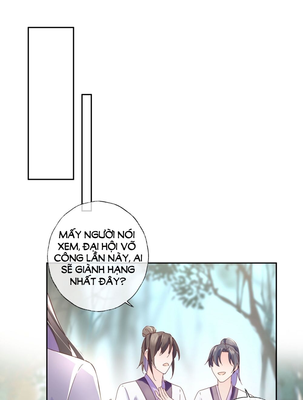Dòng Máu Ngọt Ngào: Chapter 22