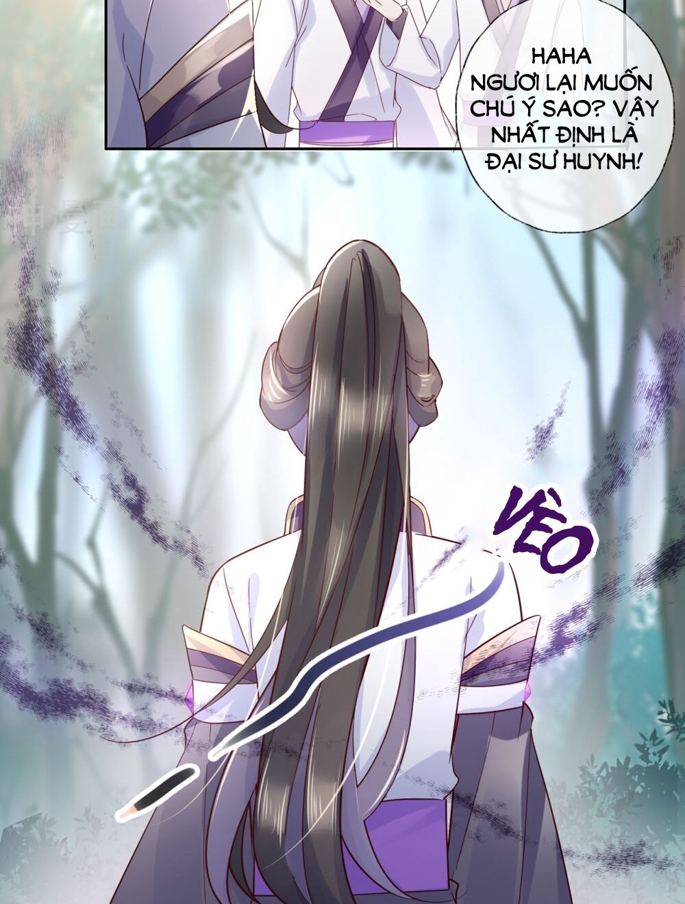 Dòng Máu Ngọt Ngào: Chapter 22