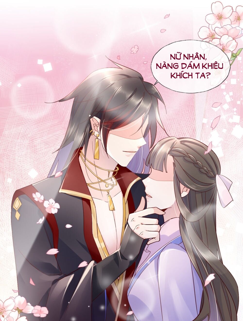 Dòng Máu Ngọt Ngào: Chapter 22