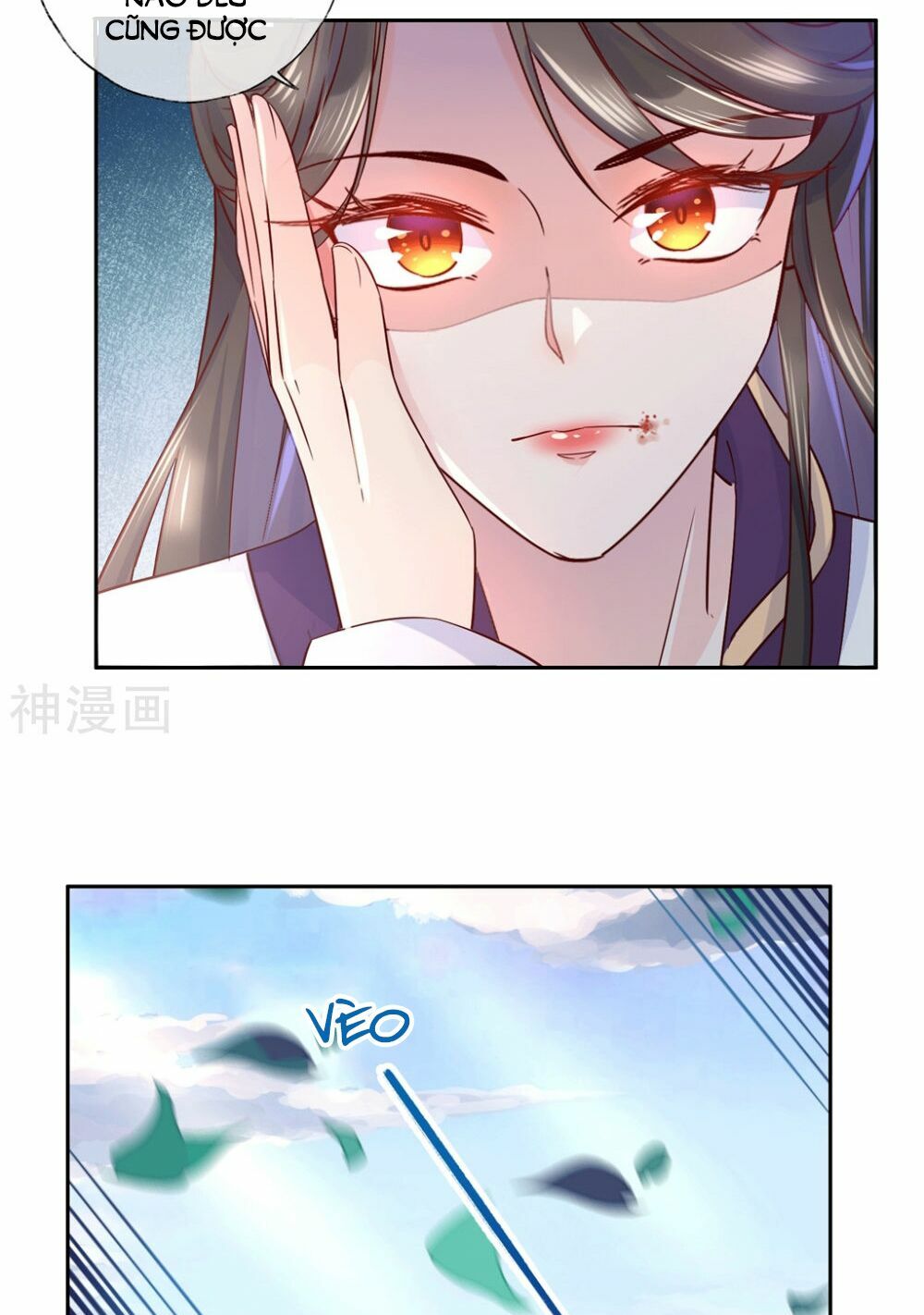 Dòng Máu Ngọt Ngào: Chapter 23