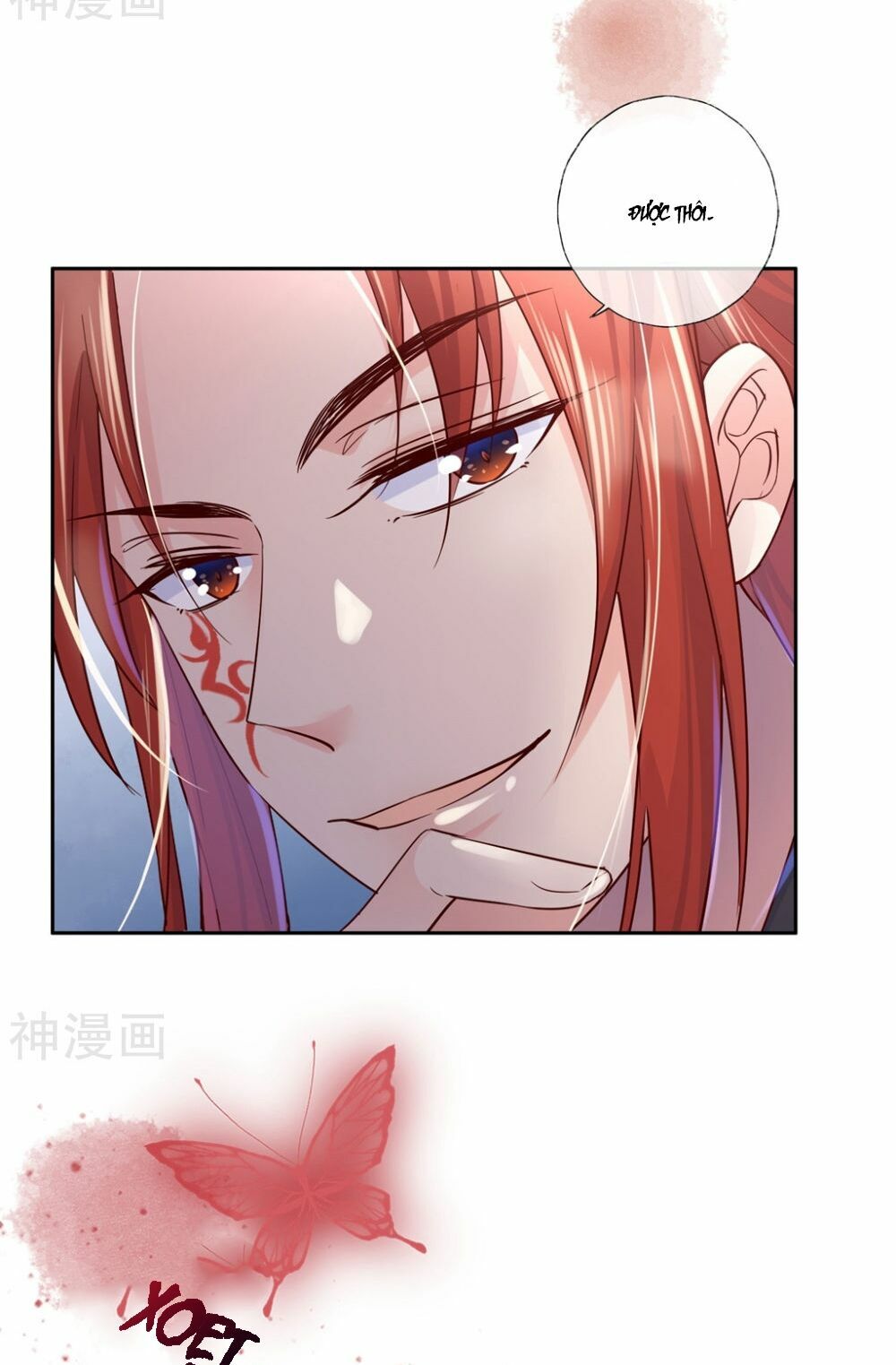 Dòng Máu Ngọt Ngào: Chapter 24