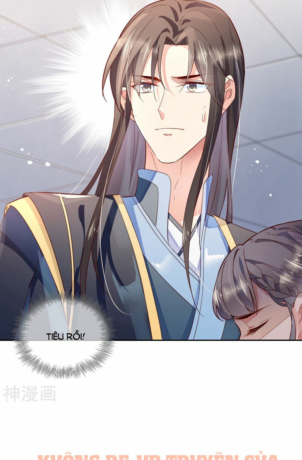 Dòng Máu Ngọt Ngào: Chapter 24