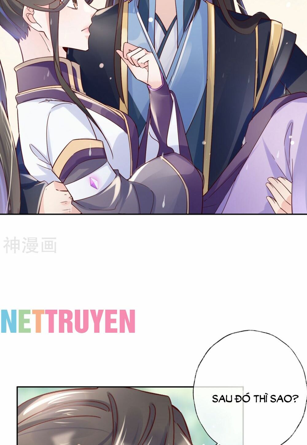 Dòng Máu Ngọt Ngào: Chapter 24