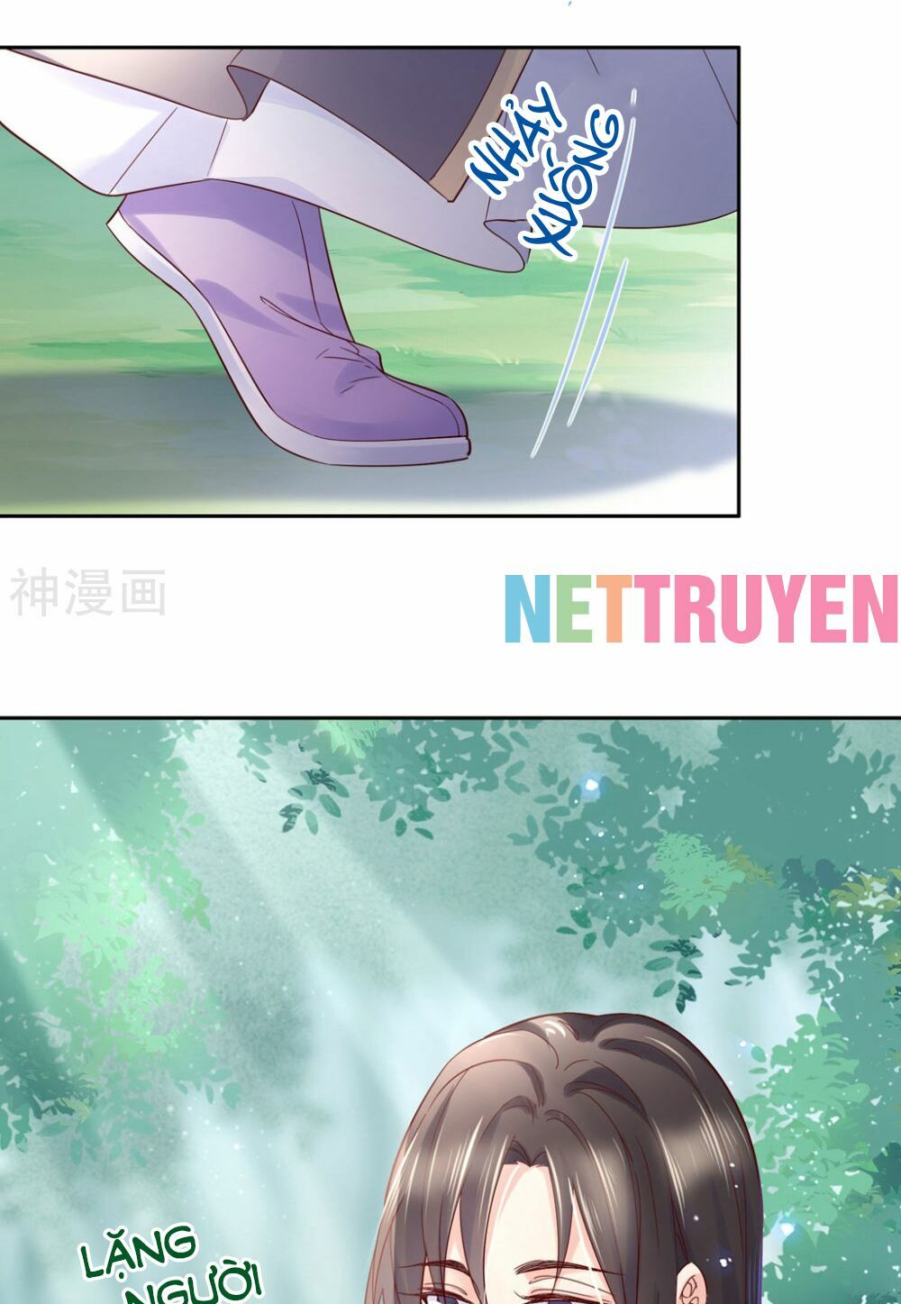Dòng Máu Ngọt Ngào: Chapter 24