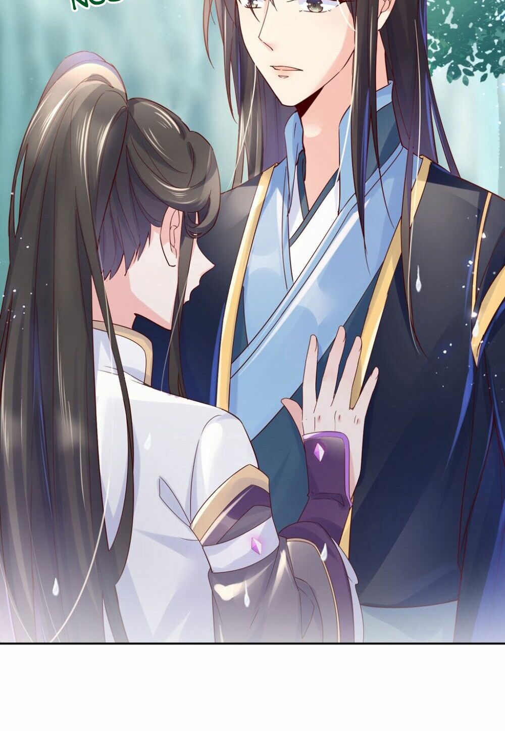 Dòng Máu Ngọt Ngào: Chapter 24