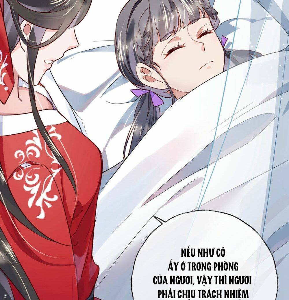 Dòng Máu Ngọt Ngào: Chapter 25