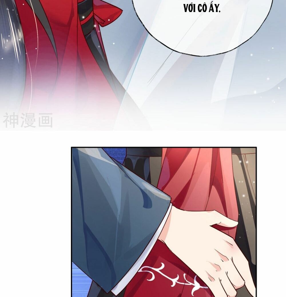 Dòng Máu Ngọt Ngào: Chapter 25