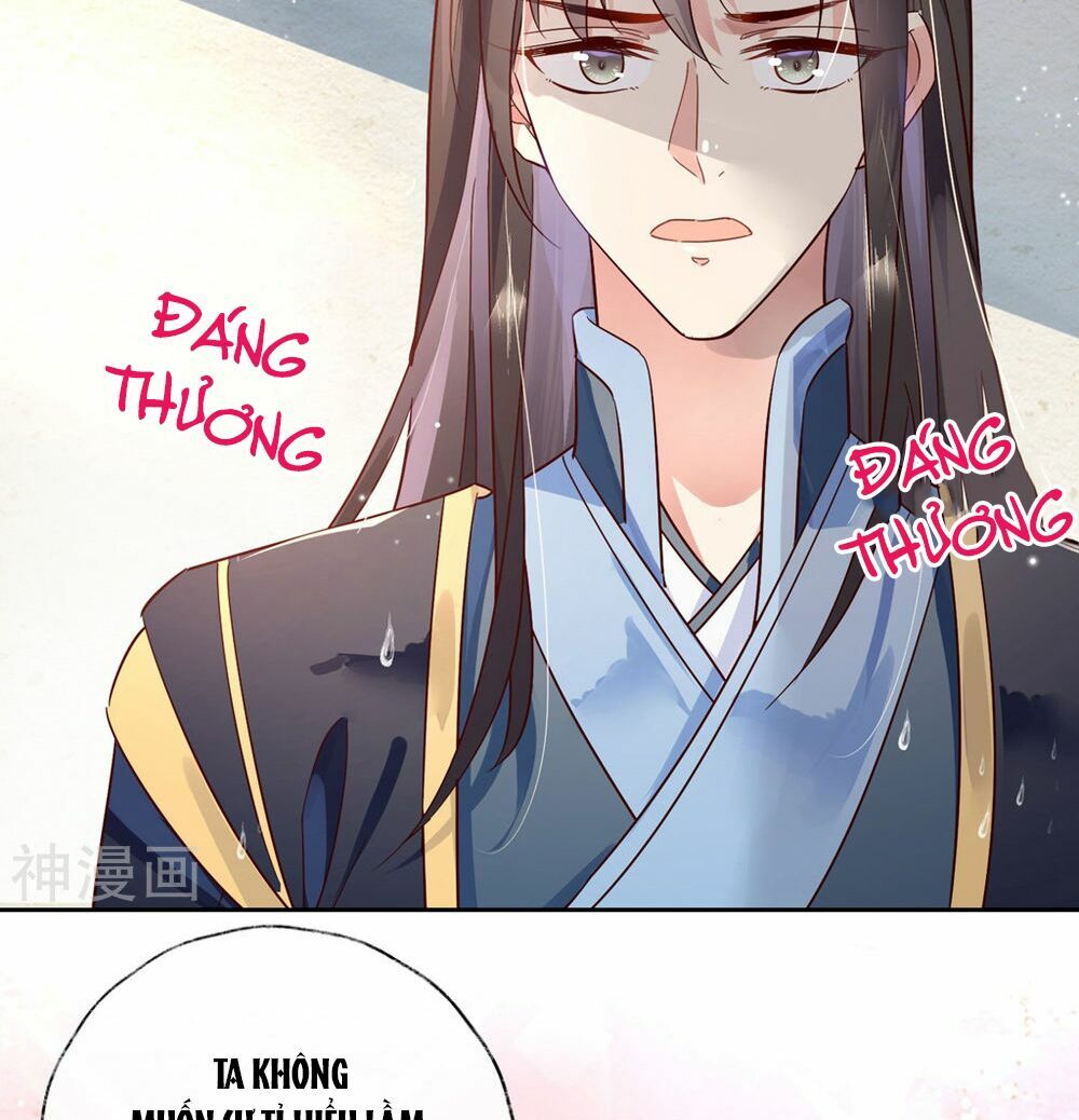 Dòng Máu Ngọt Ngào: Chapter 25