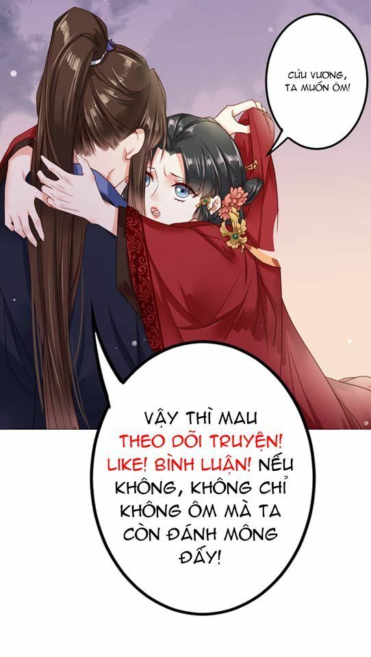 Dòng Máu Ngọt Ngào: Chapter 25