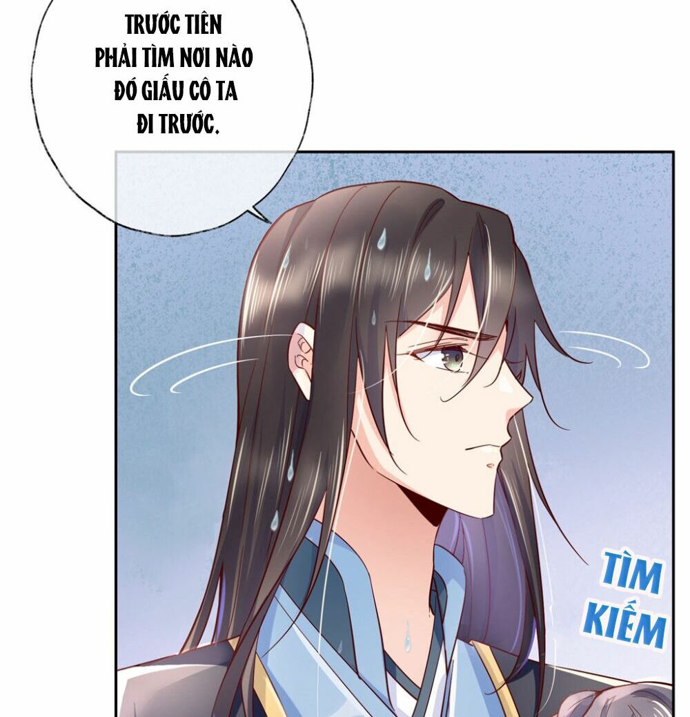 Dòng Máu Ngọt Ngào: Chapter 25