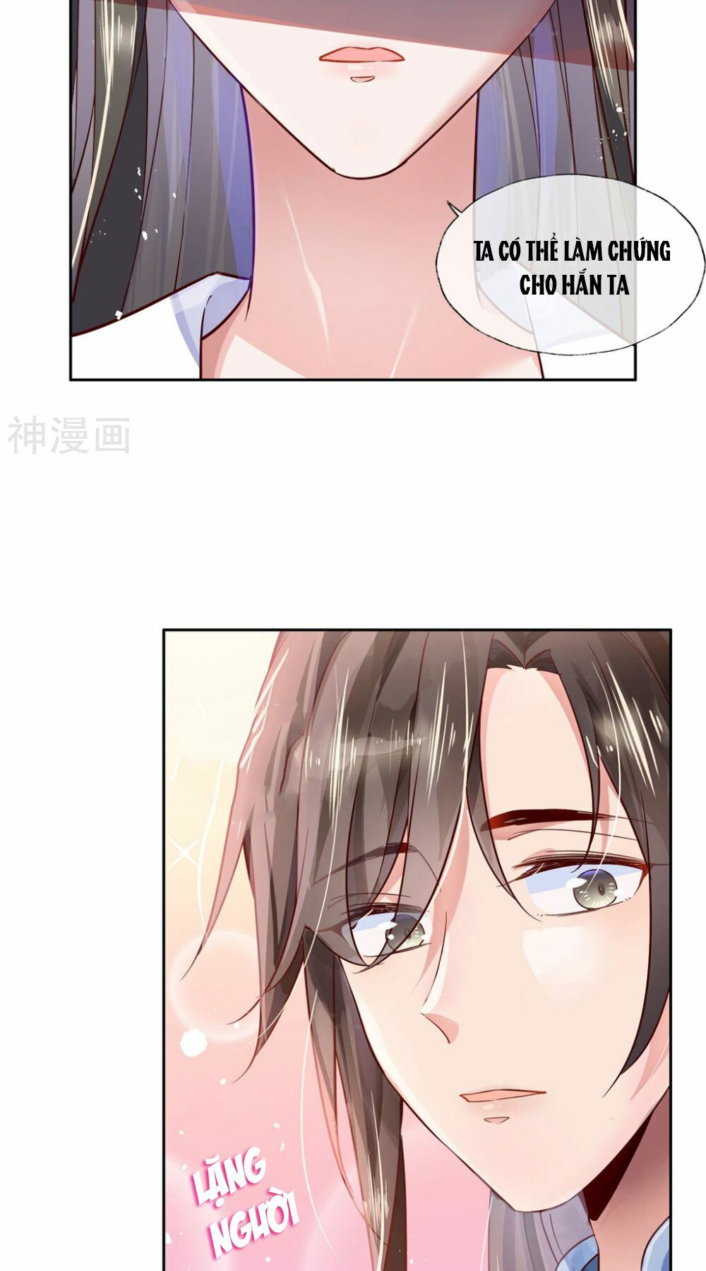 Dòng Máu Ngọt Ngào: Chapter 26